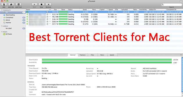 torrent program download mac